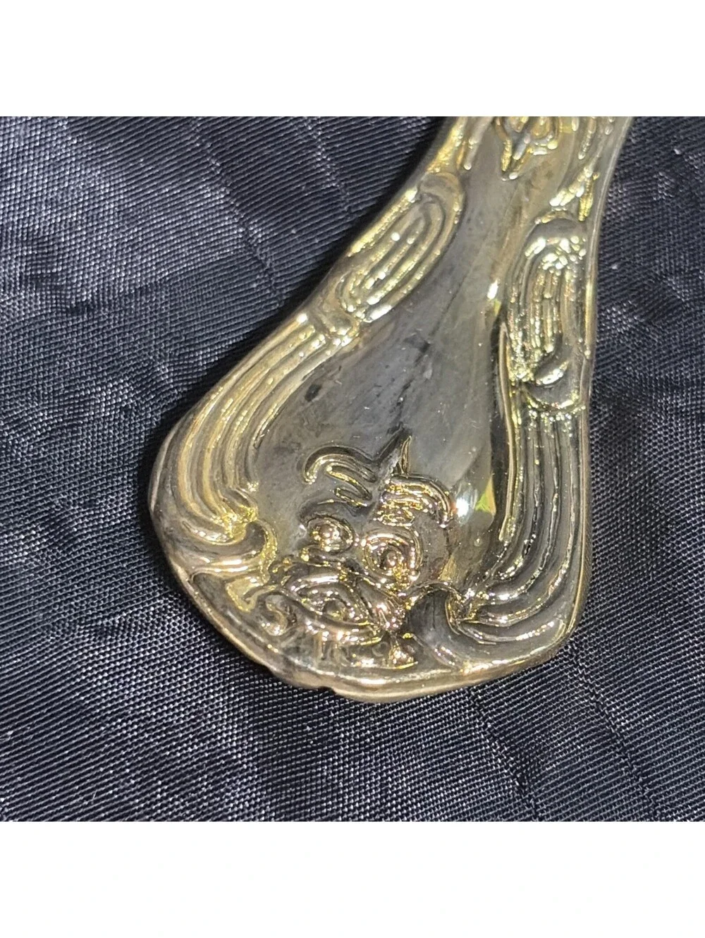 Godinger gold electroplate